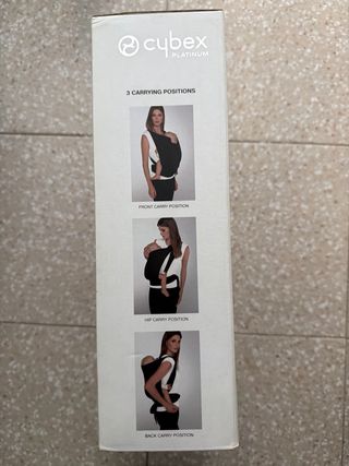 Mochila Portabebés Cybex