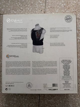 Mochila Portabebés Cybex
