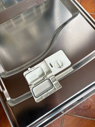 Lavavajillas Indesit Blanco