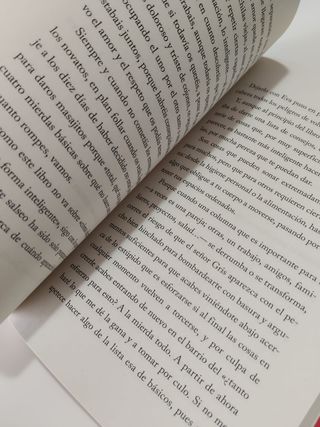 Detrás del ruido: Todo lo que aprendí para reha...