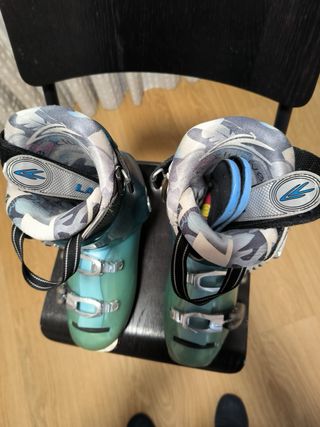 Botas de esquí mujer Lange