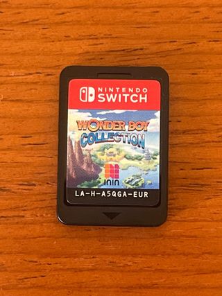 🇪🇸WONDER BOY COLLECTION