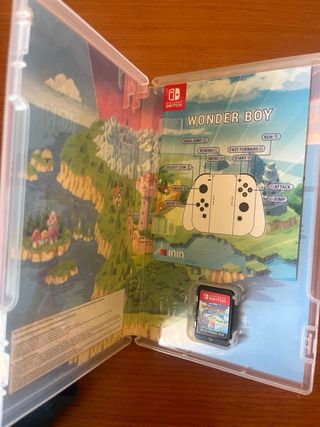 🇪🇸WONDER BOY COLLECTION