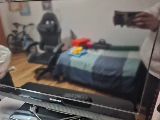 TV Samsung 32 con mueble