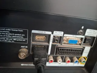 TV Samsung 32 con mueble