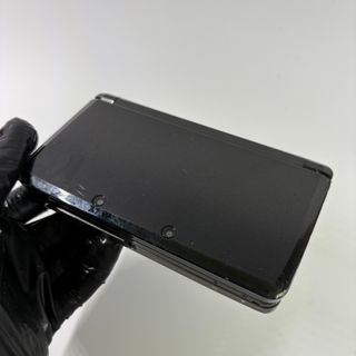 Nintendo 3DS Nera con accessori