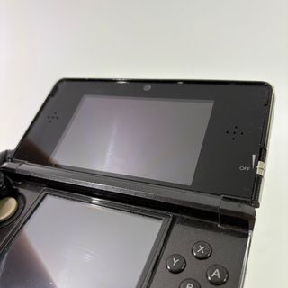 Nintendo 3DS Nera con accessori