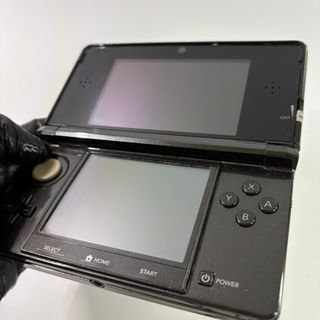 Nintendo 3DS Nera con accessori