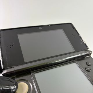 Nintendo 3DS Nera con accessori