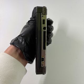 Nintendo 3DS Nera con accessori