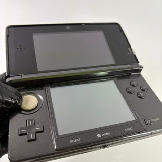 Nintendo 3DS Nera con accessori