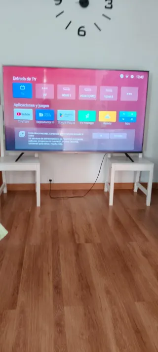 Smart TV Xiaomi 65 4K