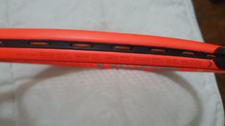 Raqueta Head radical 27