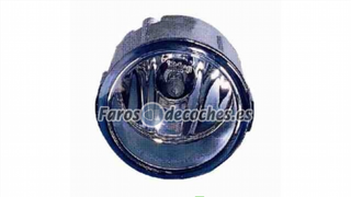 Faro Antiniebla Izdo=Dcho Nissan Note (2006->2009