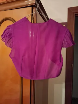 Vestido y chaqueta mujer para celebración