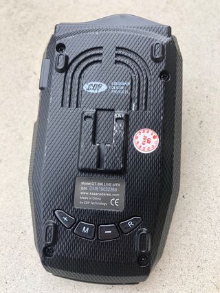 Detector radar kaza DT 390