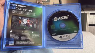 EA SPORTS FC 26 PS5 Juego Nuevo