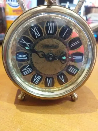 Reloj Despertador Antiguo Blessing