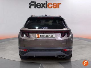 Hyundai Tucson 1.6 TGDI 169kW HEV Tecno Auto 2C