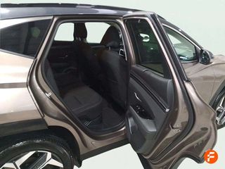 Hyundai Tucson 1.6 TGDI 169kW HEV Tecno Auto 2C
