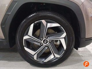 Hyundai Tucson 1.6 TGDI 169kW HEV Tecno Auto 2C