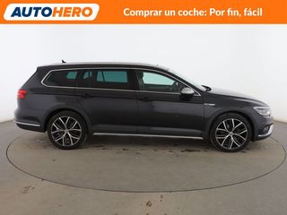 Volkswagen Passat 2.0 TDI 4Motion BlueMotion Tech DSG