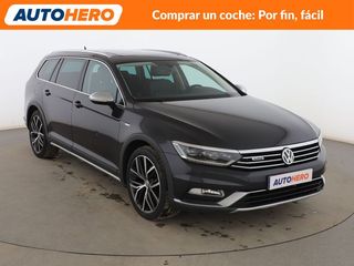 Volkswagen Passat 2.0 TDI 4Motion BlueMotion Tech DSG