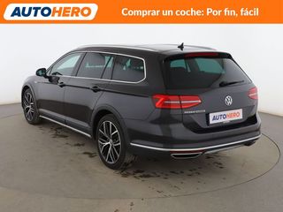 Volkswagen Passat 2.0 TDI 4Motion BlueMotion Tech DSG