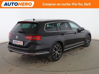Volkswagen Passat 2.0 TDI 4Motion BlueMotion Tech DSG
