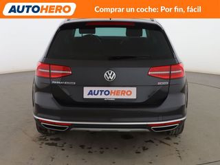 Volkswagen Passat 2.0 TDI 4Motion BlueMotion Tech DSG