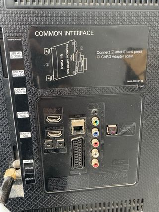 Smart TV Samsung 40 3D