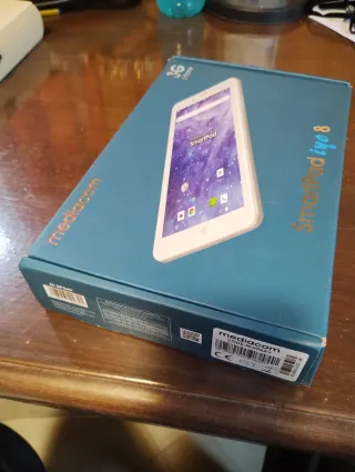 Mediacom Smart Pad 3G Silver