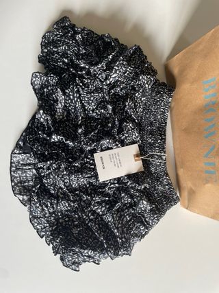 Falda corta Brownie Sin estrenar