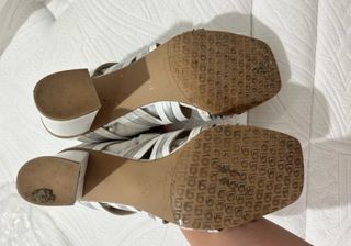 Zapatos de Novia Lodi Blancos