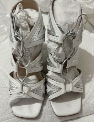 Zapatos de Novia Lodi Blancos