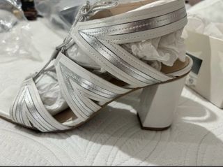Zapatos de Novia Lodi Blancos