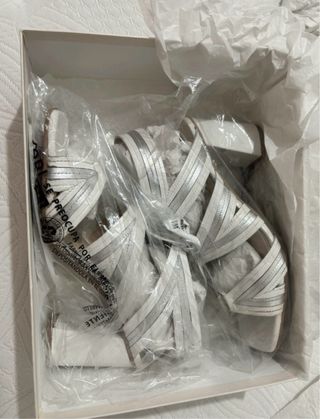 Zapatos de Novia Lodi Blancos