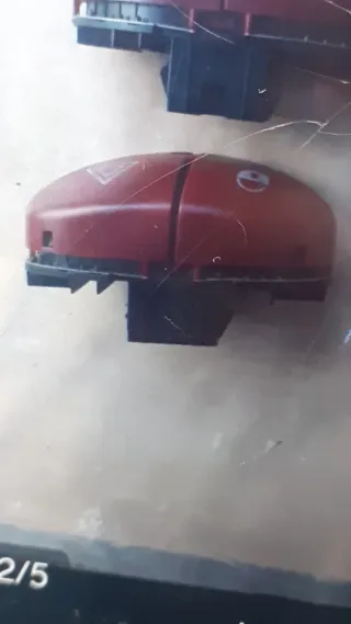 Xsara Picasso Botón Emergencia