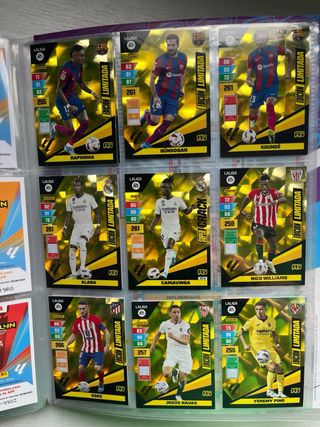 Panini Adrenalyn XL Laliga 2023-2024