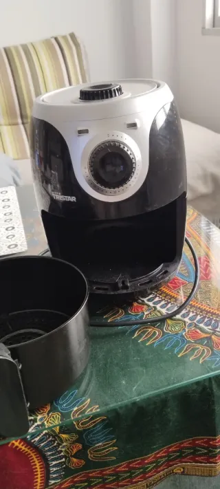 Freidora de aire Tristar