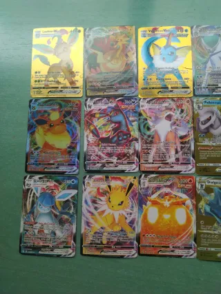 Cartas Pokémon