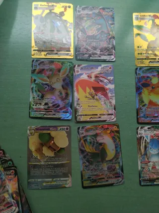 Cartas Pokémon