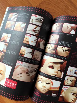 Revista Dollybird Vol.3