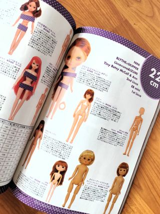 Revista Dollybird Vol.3