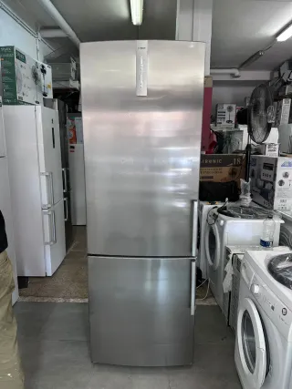 Nevera marca Bosch con garantia transport