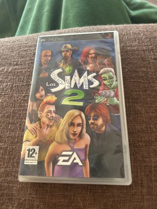Los Sims 2 PSP