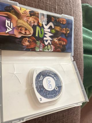 Los Sims 2 PSP