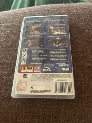 Los Sims 2 PSP
