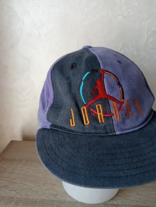 Cappellino vintage Air Jordan Nike