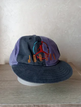 Cappellino vintage Air Jordan Nike